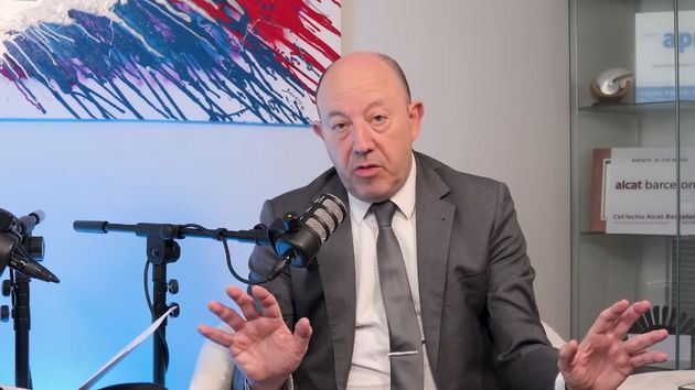 gonzalo bernardos en el podcast