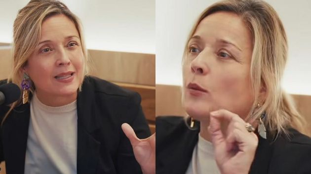 Sandra Sanz, emprendedora de la red de cafeterías 'Granier Zaragoza'.