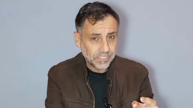 Alfonso Muñoz, funcionario de la Seguridad Social