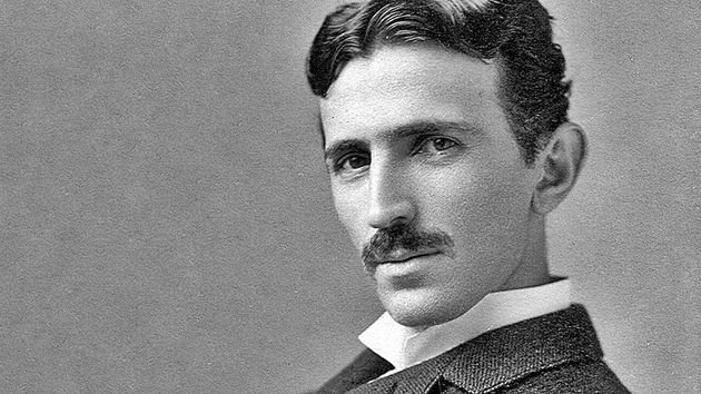 Nikola Tesla, inventor