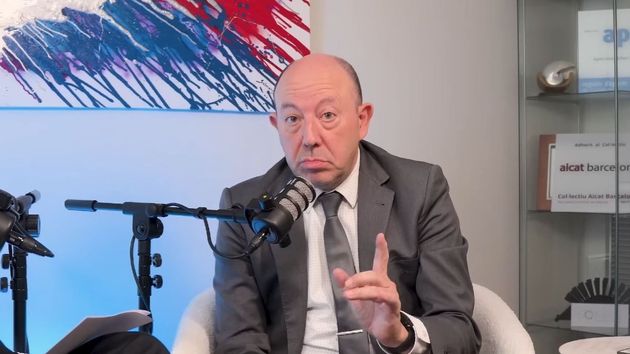 Gonzalo Bernardos, economista