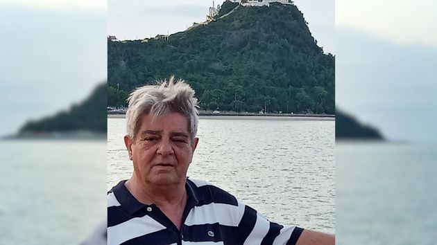 Rafa, jubilado español que vive en Tailandia