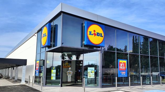 tienda lidl