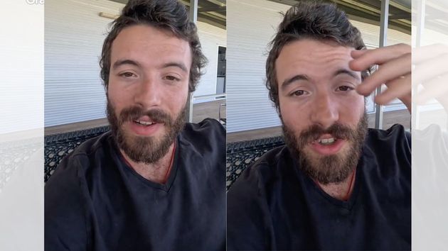 El joven español, Maiki