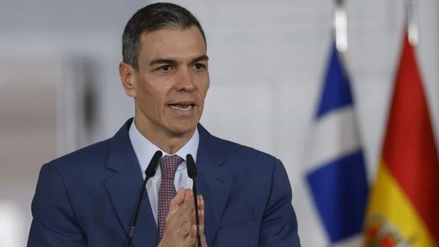 pedro sánchez presidente del gobierno de españa