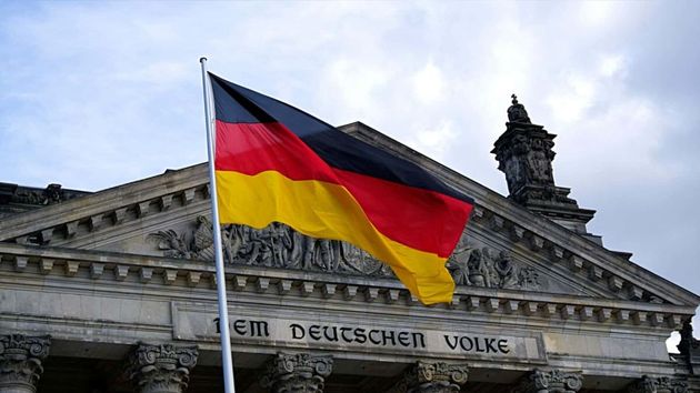 Bandera de Alemania
