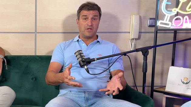 Francisco Rodríguez, agricultor extremeño