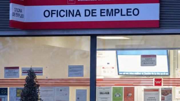 Oficina de empleo del SEPE