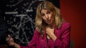 Ministra española de Trabajo, Yolanda Díaz