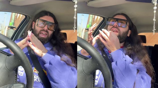 Diego Varjak, influencer autónomo