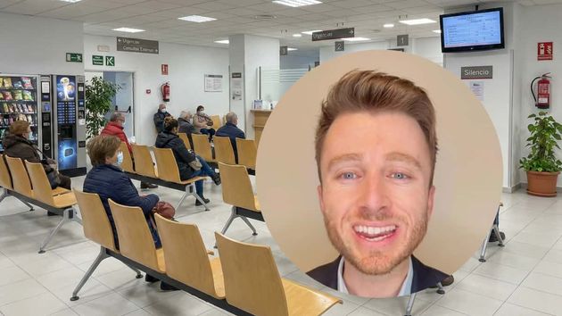 Víctor Arpa, abogado