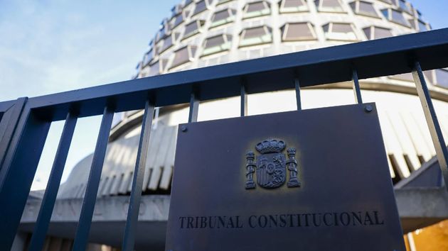 Tribunal Constitucional de España, en Madrid