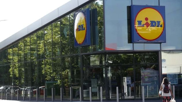 Supermercado Lidl