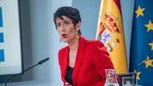 La ministra de Inclusión Seguridad Social y Migracioneas y portavoz del Gobierno, Elma Saiz