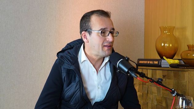 Juan Martínez, fundador de Reformer