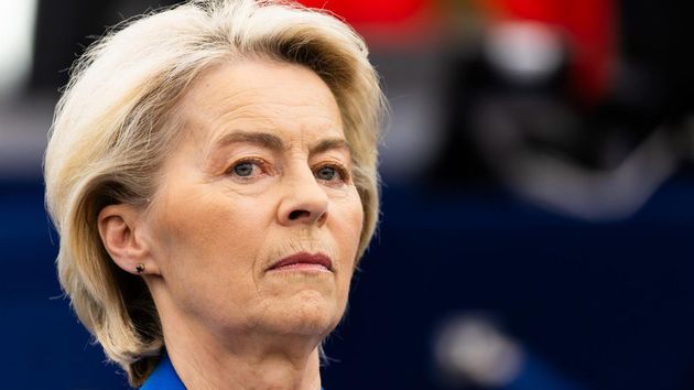 Ursula von der Leyen