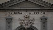 Fachada del Tribunal Supremo