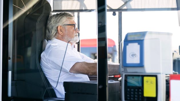 Conductor de autobús