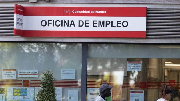 Oficina de empleo del SEPE