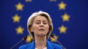 La presidenta de la Comisión Europea, Ursula von der Leyen La presidenta de la Comisión Europea, Ursula von der Leyen