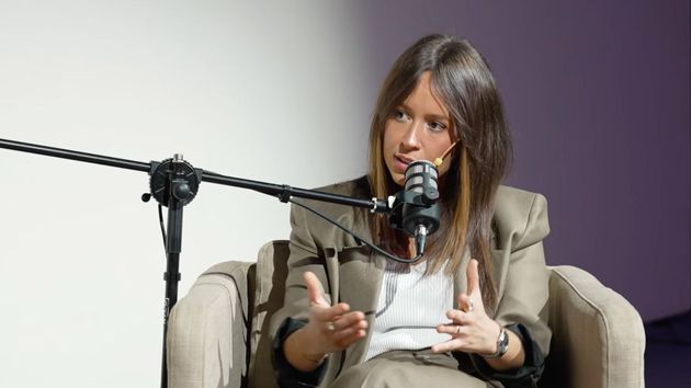 Yaiza Canosa, empresaria española