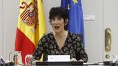 la ministra de seguridad social de españa