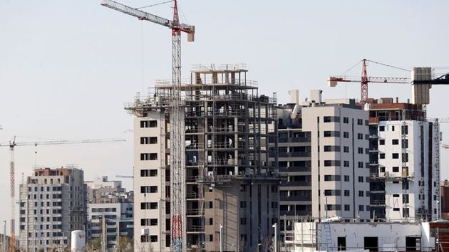 Construcciones de viviendas