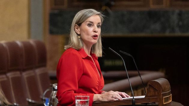 portavoz de Sumar en el congreso español