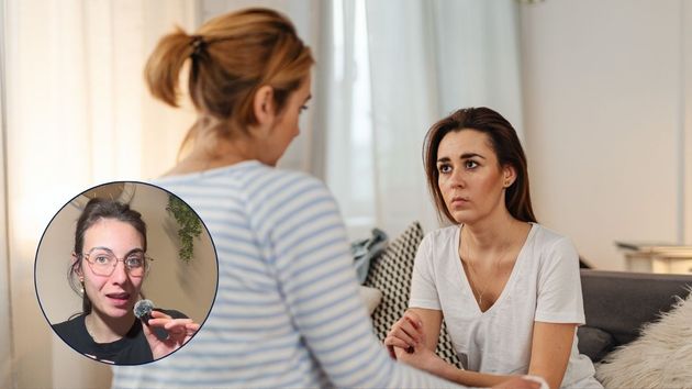 Ainhoa Vila, psicóloga