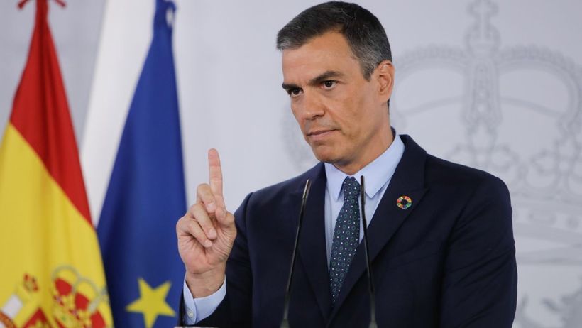 Pedro Sánchez asegura que el Gobierno estudia “medidas para ayudar a hogares, trabajadores y empresas” ante el impacto económico de la guerra en Oriente