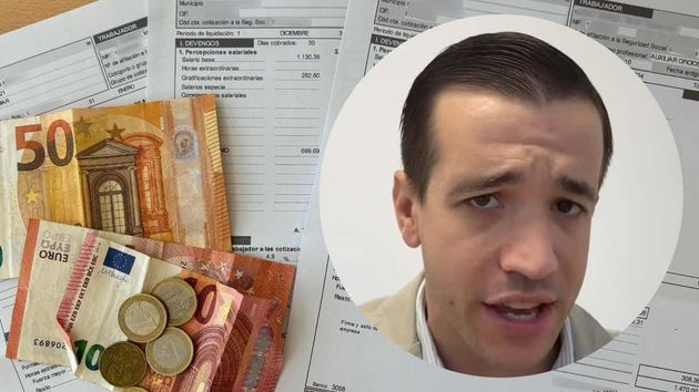 Juanma Lorente, abogado laboralista