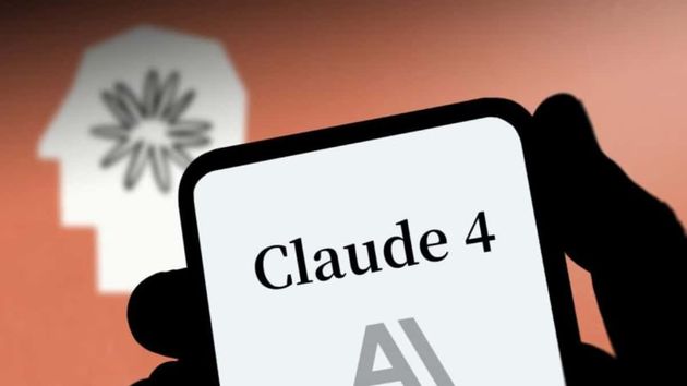 la aplicación Claude 4 en Anthropic