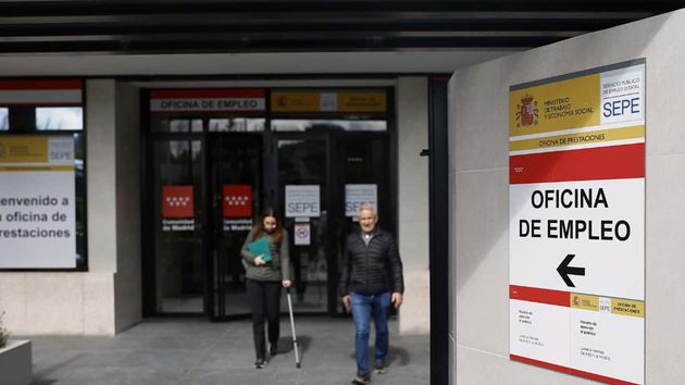 Oficina de empleo del Servicio Público de Empleo Estatal (SEPE)