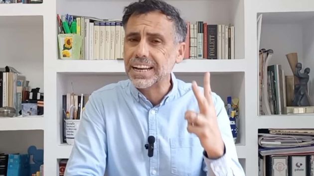 Alfonso Muñoz, funcionario de la Seguridad Social