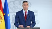 Pedro Sánchez, presidente del Gobierno