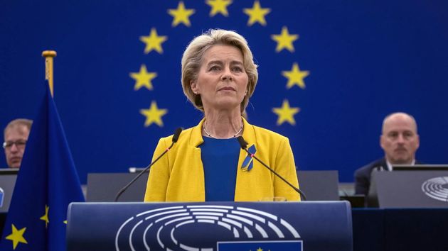 Ursula von der Leyen