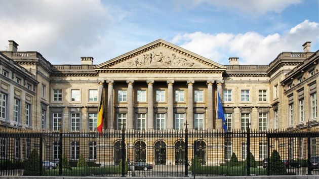 Parlamento Federal de Bélgica