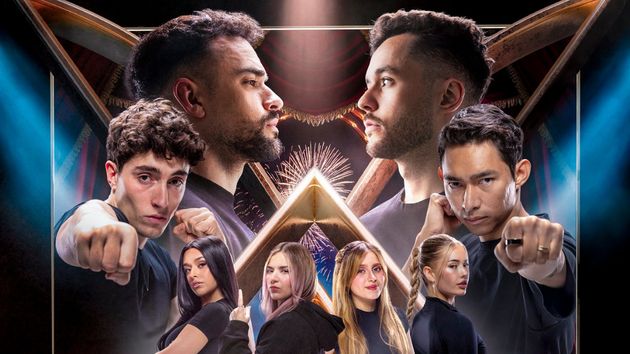 cartel velada del año 6