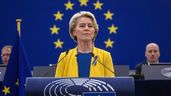 Ursula von der Leyen Parlamento Europeo
