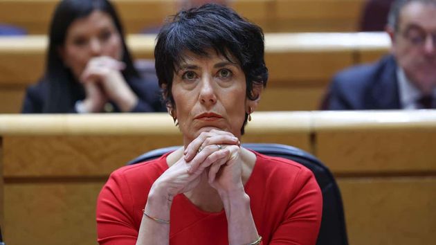 Elma Saiz, ministra de Seguridad Social