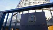 Fachada del Tribunal Constitucional
