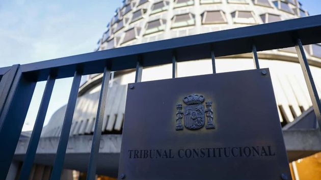 Fachada del Tribunal Constitucional