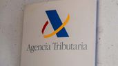 Fachada agencia tributaria