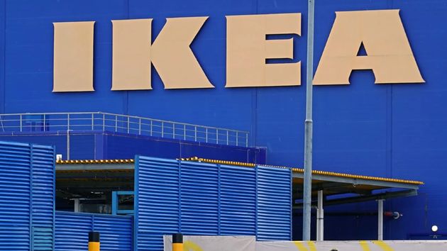 Una tienda de Ikea