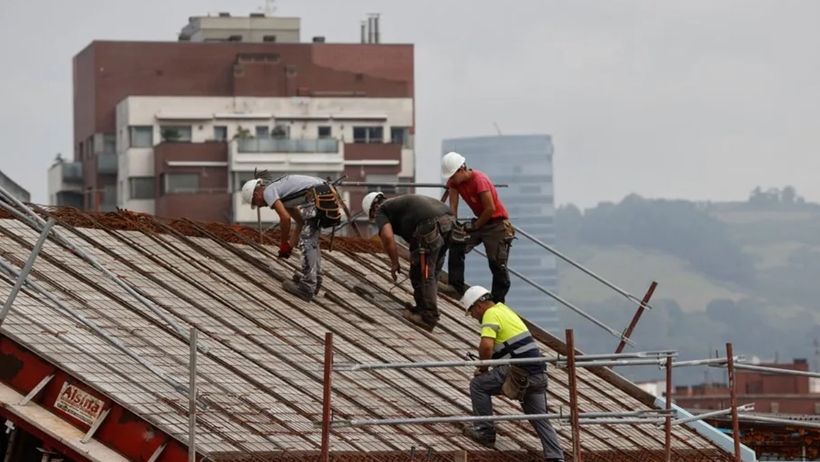 Mueren 50 trabajadores en accidente laboral en enero, la mayoría del sector Servicios