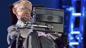 Stephen Hawking, científico físico