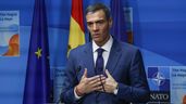 El presidente del Gobierno, Pedro Sánchez, en un acto reciente