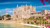 catedral palma de mallorca