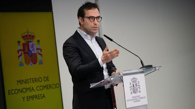 ministro de economía español