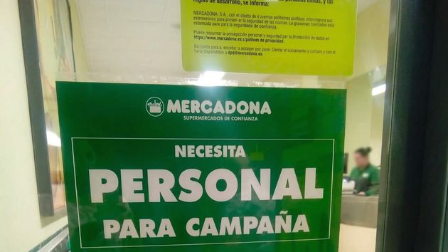 mercadona personal campaña verano 2026